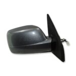 Nissan X-Trail T30 /01-07 Right Side Power Folding Door Mirror Green-Grey 7-Wire