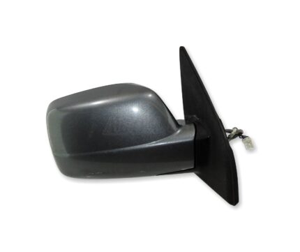 Nissan X-Trail T30 /01-07 Right Side Power Folding Door Mirror Green-Grey 7-Wire