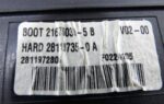 Citroen C4 Picasso Grand BSI 2004 H01-01 Fuse Box 9663510180 Boot 21676031-5B - Image 17