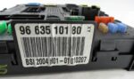 Citroen C4 Picasso Grand BSI 2004 H01-01 Fuse Box 9663510180 Boot 21676031-5B - Image 18
