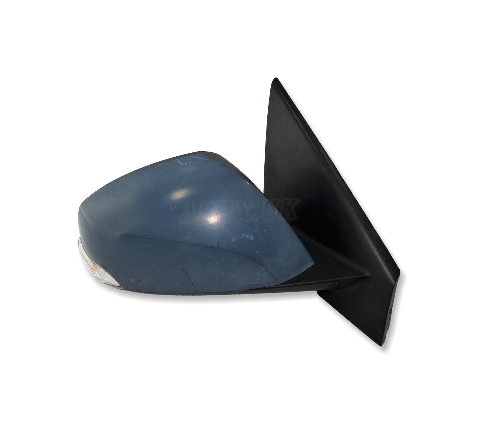 Renault Laguna MK3 (07-15) Right Side Electric Heated Door Mirror Primed 7-Pin Main Image Renault Laguna MK3 (07-15) Right Side Electric Heated Door Mirror Primed 7-Pin - Image 1