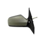 Vauxhall Astra G MK4 (98-05) Right Side Manual Adjust Door Mirror Beige 09142089