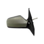 Vauxhall Astra G MK4 (98-05) Right Side Manual Adjust Door Mirror Beige 09142089