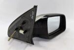 Vauxhall Astra G MK4 (98-05) Right Side Manual Adjust Door Mirror Beige 09142089 - Image 2