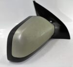 Vauxhall Astra G MK4 (98-05) Right Side Manual Adjust Door Mirror Beige 09142089 - Image 5