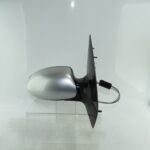 Ford Focus MK1 (9 - 05) Right Side Manual Adjustable Door Mirror Metallic Silver