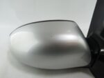 Ford Focus MK1 (9 - 05) Right Side Manual Adjustable Door Mirror Metallic Silver - Image 3