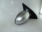 Ford Focus MK1 (9 - 05) Right Side Manual Adjustable Door Mirror Metallic Silver - Image 5