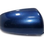 Audi A3 (03-08) A4 (01-08) A6 Right Side Door Mirror Cover Met Blue 8E1857508B