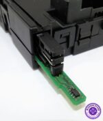 31288115AA Volvo V50 Front Left PDM High Door Control Module 08W19-4 / 5WK48974J - Image 9