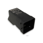 IVECO Daily Diesel 4 Cyl. (10-20) 9-Pin Glow Plug Relay Bosch 0281003039 4 Zyl.