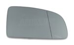 Audi A3 /03-08 A4 /01-08 A6 05-08 Right Side Heated Door Mirror Glass Aspherical - Image 9