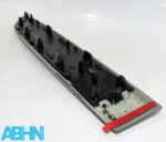 GX7M280B10BD Jaguar XE X760 Genuine Right Side Wing Fender Vent Grill Trim Black - Image 8