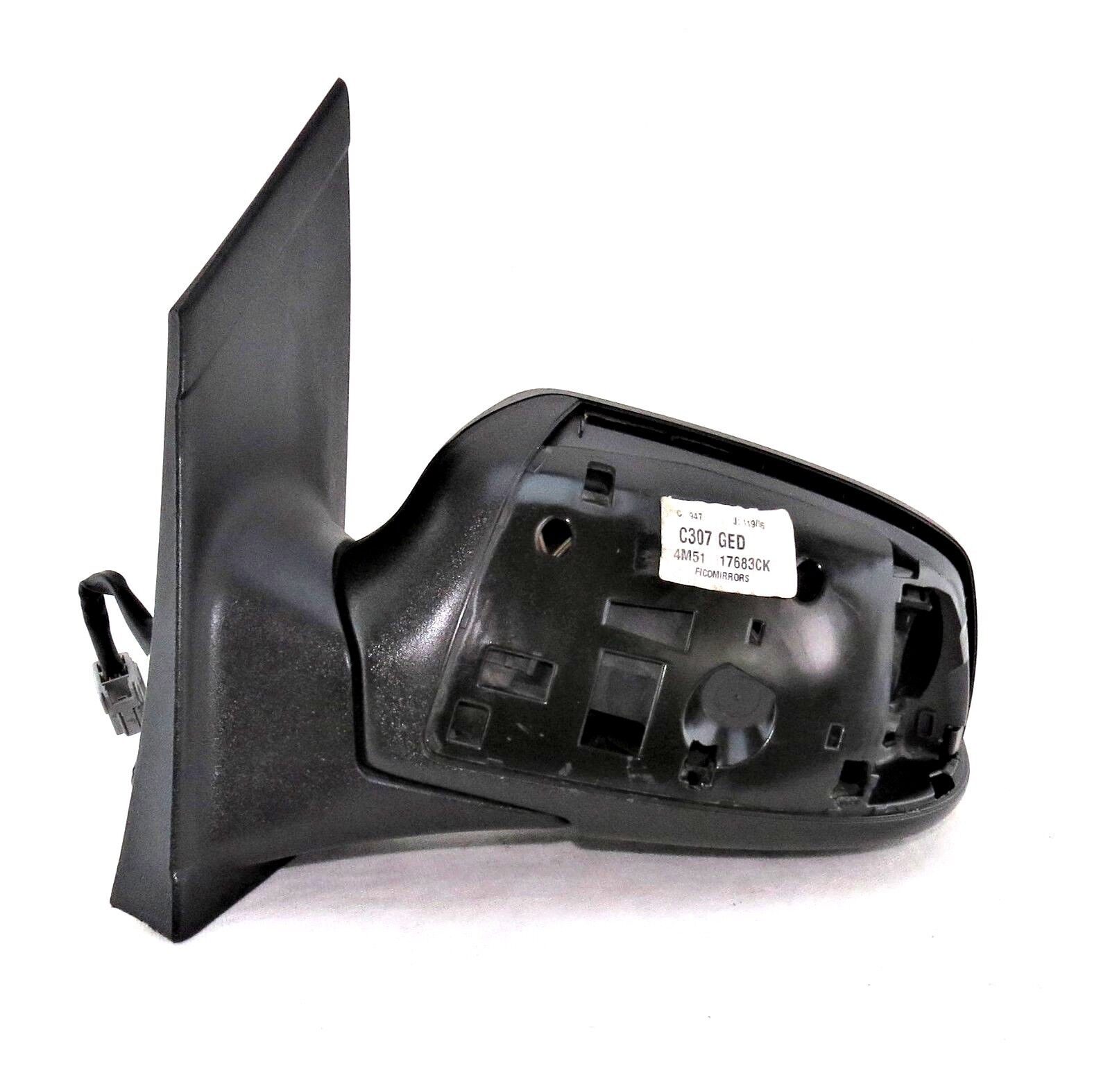 Ford Focus-II MK2 (05-07) Left Side Electric Heated Door Mirror/ Without Cover Main Image Ford Focus-II MK2 (05-07) Left Side Electric Heated Door Mirror/ Without Cover - Image 1