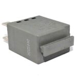 854-BMW (04-15) 4-Pin Silent Grey Wipers/ Heated Rear Window Relay 61366919112