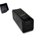 Rover 45 MG ZS (00-05) 8 Pin Black Air Con/ Heater Fan Relay YWB101220 40/20A