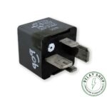 Genuine Chrysler Jeep Dodge (95-06) 4-Blade Glow Plugs Relay 04671886AA 12V 70A