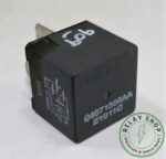 Genuine Chrysler Jeep Dodge (95-06) 4-Blade Glow Plugs Relay 04671886AA 12V 70A - Image 2