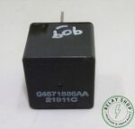 Genuine Chrysler Jeep Dodge (95-06) 4-Blade Glow Plugs Relay 04671886AA 12V 70A - Image 4