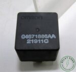 Genuine Chrysler Jeep Dodge (95-06) 4-Blade Glow Plugs Relay 04671886AA 12V 70A - Image 9