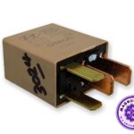 Genuine Kia Sportage 4-Blade Multiuse Brown Relay Omron 95220-2S000 12V 35A