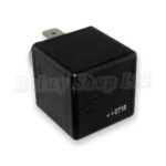 350-Chevrolet Daewoo /05-15 Multi-Use Black 4-Pin Relay V23134-B52-C642 12V Tyco