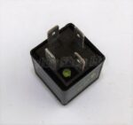 350-Chevrolet Daewoo /05-15 Multi-Use Black 4-Pin Relay V23134-B52-C642 12V Tyco - Image 4