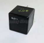 350-Chevrolet Daewoo /05-15 Multi-Use Black 4-Pin Relay V23134-B52-C642 12V Tyco - Image 5