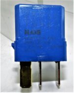 Genuine Nissan Juke F15 (10-19) Multiuse 4-Pin Blue Relay 25230-79942 NAiS Japan - Image 10