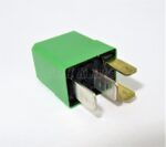 708-Mitsubishi (09-17) 4-Pin Green Relay 8627A011 NAiS ACM32221-M14 41105M-0522 - Image 2