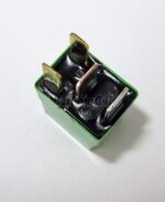 708-Mitsubishi (09-17) 4-Pin Green Relay 8627A011 NAiS ACM32221-M14 41105M-0522 - Image 3