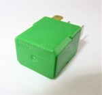 708-Mitsubishi (09-17) 4-Pin Green Relay 8627A011 NAiS ACM32221-M14 41105M-0522 - Image 5