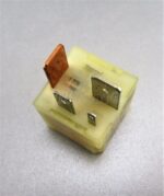 114-Audi VW Ford 4-Pin Cream (No:167) Fuel Pump Relay 191906383C KTB 14050000 - Image 4