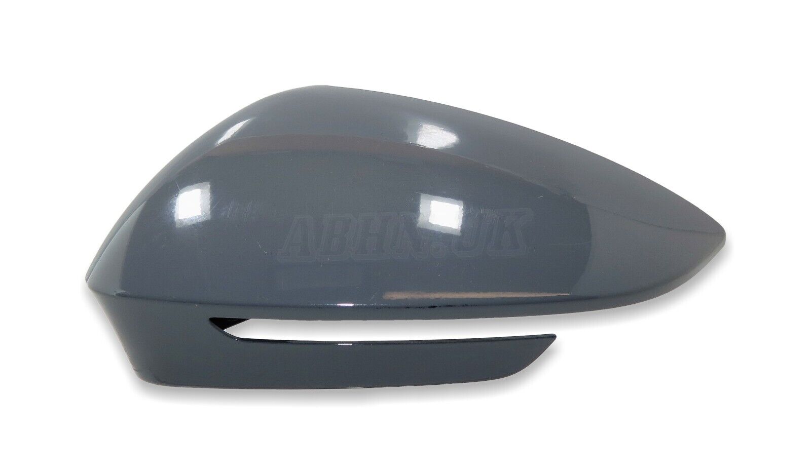 11C857537 VW ID.4 ID.5 Genuine Left LH LHD Wing Mirror Cover Moonstone Grey A7C Main Image 11C857537 VW ID.4 ID.5 Genuine Left LH LHD Wing Mirror Cover Moonstone Grey A7C - Image 1