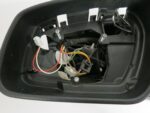 Ford Focus-C-Max MK1 03-10 Left Side Door Mirror Housing Only Build-in Indicator - Image 3