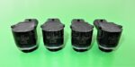 4x Volvo S60 V60 XC70 C30 S60 V50 Parking Sensors PDC 30765700 30786512 - Image 3