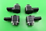 4x Volvo S60 V60 XC70 C30 S60 V50 Parking Sensors PDC 30765700 30786512 - Image 6