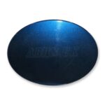 Jaguar XF  X250 Mk1 /08-15 Saloon Fuel-in Flap Cover 9X23-405A26-AB Kyanite Blue