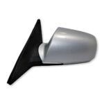 Kia Magentis MG (2005-2010) Left Side Electric Heated Door Mirror Met Silver