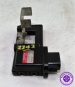 Lexus IS E2 Mk2 05-12 Battery Charge Status IBS 28850-50010 Denso 131400-0061 5V - Image 5