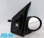 Toyota Aygo Citroen C1 107 Mk1 (05 - 14) Right Side Manual Wing Mirror Met Blue - Image 3