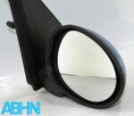 Toyota Aygo Citroen C1 107 Mk1 (05 - 14) Right Side Manual Wing Mirror Met Blue - Image 5