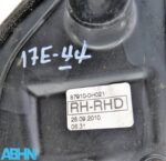 Toyota Aygo Citroen C1 107 Mk1 (05 - 14) Right Side Manual Wing Mirror Met Blue - Image 8