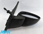 Toyota Aygo Citroen C1 107 Mk1 (05 - 14) Right Side Manual Wing Mirror Met Blue - Image 10