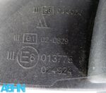 Toyota Aygo Citroen C1 107 Mk1 (05 - 14) Right Side Manual Wing Mirror Met Blue - Image 11