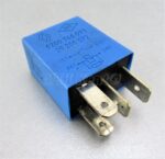 667-Renault (2001-2014) Multi-Use 4-Pin Blue Relay 8200766093 29200072 20A 12V - Image 2