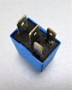 667-Renault (2001-2014) Multi-Use 4-Pin Blue Relay 8200766093 29200072 20A 12V - Image 4