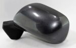 Toyota Auris E15 Hatch (06 - 12) Left Side Electric Heated Door Mirror Dark Grey - Image 5