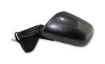 Toyota Auris E15 Hatch (06 - 12) Left Side Electric Heated Door Mirror Dark Grey - Image 6