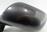 Toyota Auris E15 Hatch (06 - 12) Left Side Electric Heated Door Mirror Dark Grey - Image 8